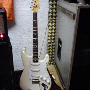 Fender Stratocaster MIK 1980