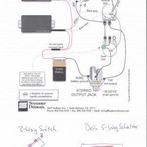 Blackouts v t 3way