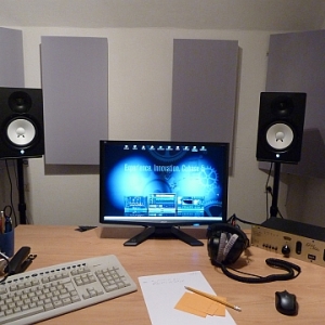 Mein Studio