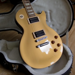 Slash USA Les Paul Goldtop