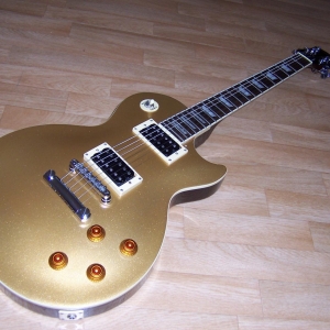 Epiphone Les Paul Goldtop