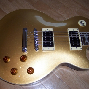 Epiphone Les Paul Goldtop