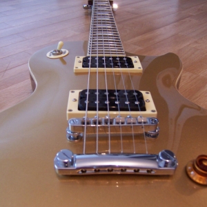 Epiphone Les Paul Goldtop