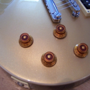 Epiphone Les Paul Goldtop