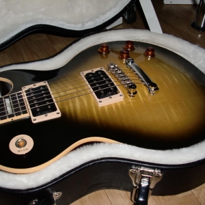 Gibson USA Slash Signature Les Paul Standard