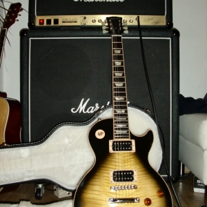 Gibson USA Slash Signature Les Paul Standard