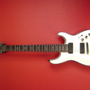 Schecter C-7 Hellraiser WH (EMG707-TW)