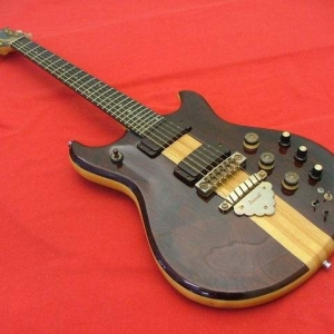 Ibanez MC 550, nach 20 Jahren Suche endlich eine ergattert.