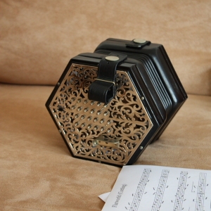 Lachenal English Concertina