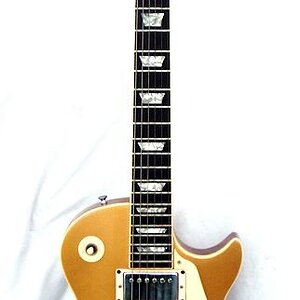 '79 LES PAUL STANDARD GOLD TOP