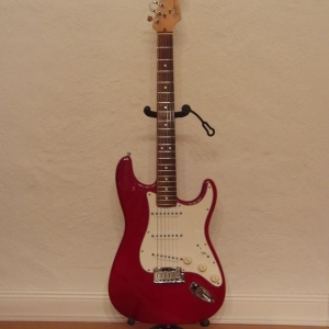 Fender Stratocaster 1994 Made in USA
40 years ...and still rockin'