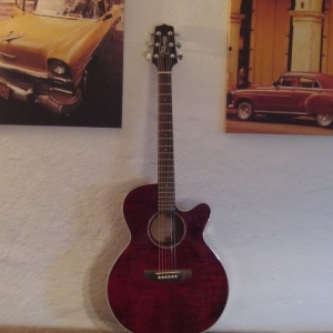 Takamine EG440C-STRQ 2009