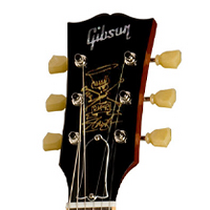 USA Headstock