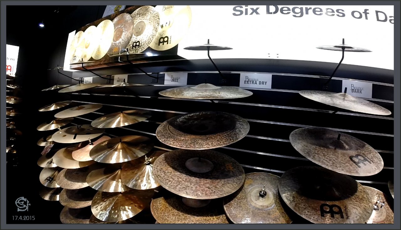 00272_0307_Musikmesse Frankfurt 2015_Meinl-Becken-Byzance