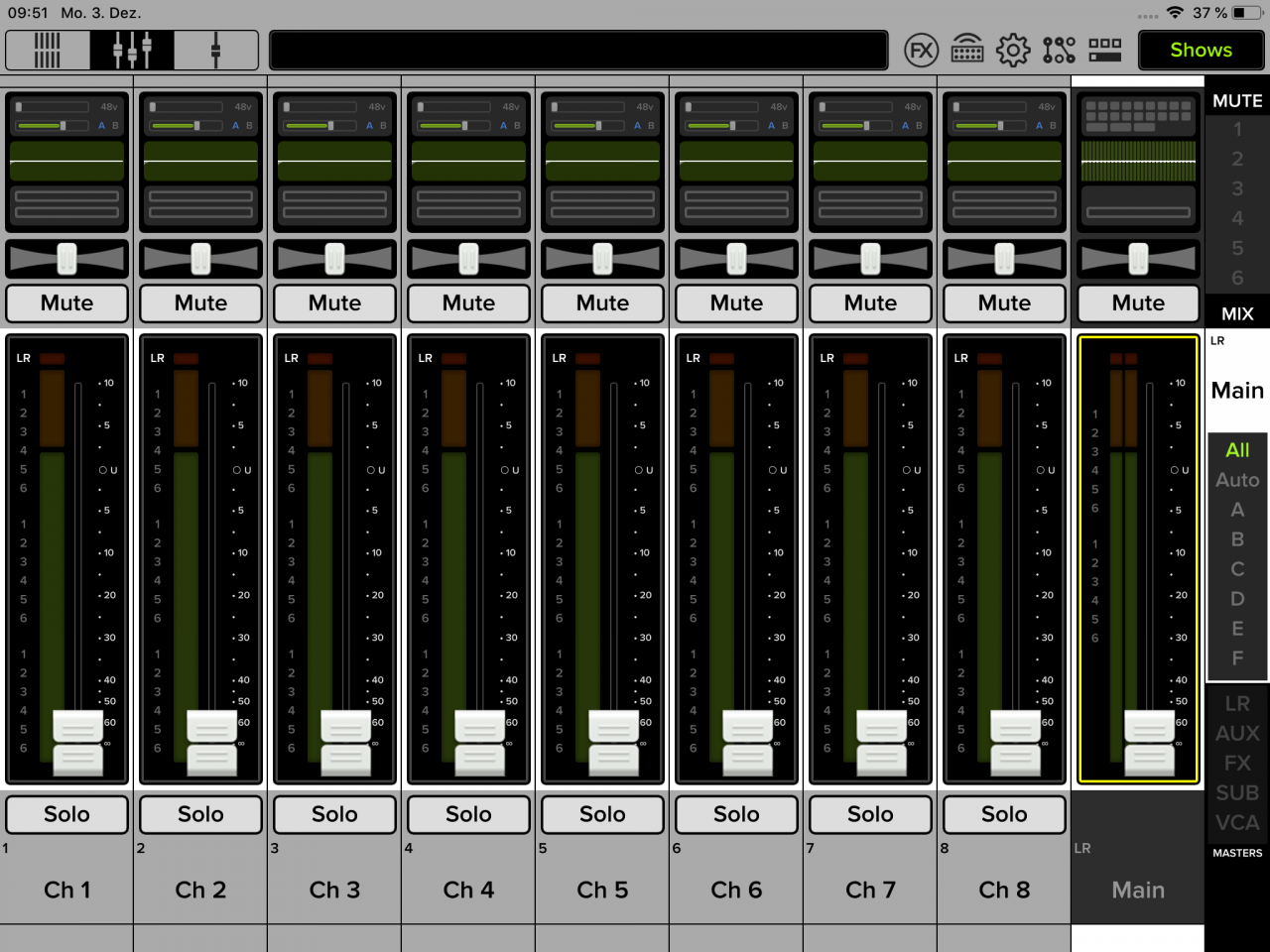 10 IPad Mixer 1