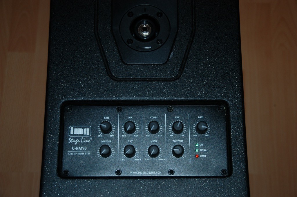 10 Subwoofer Mixer