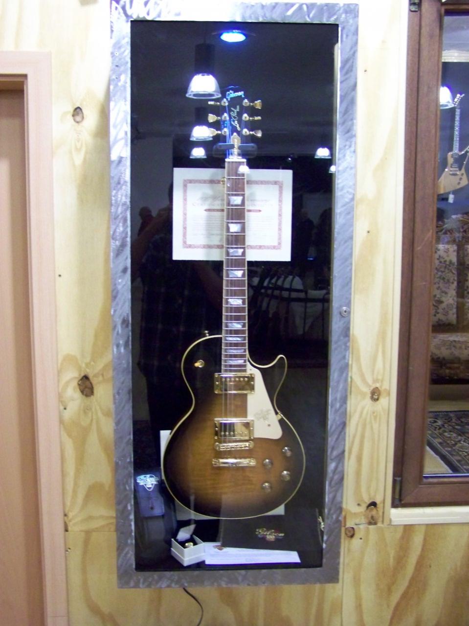 100 Jahre Gibson