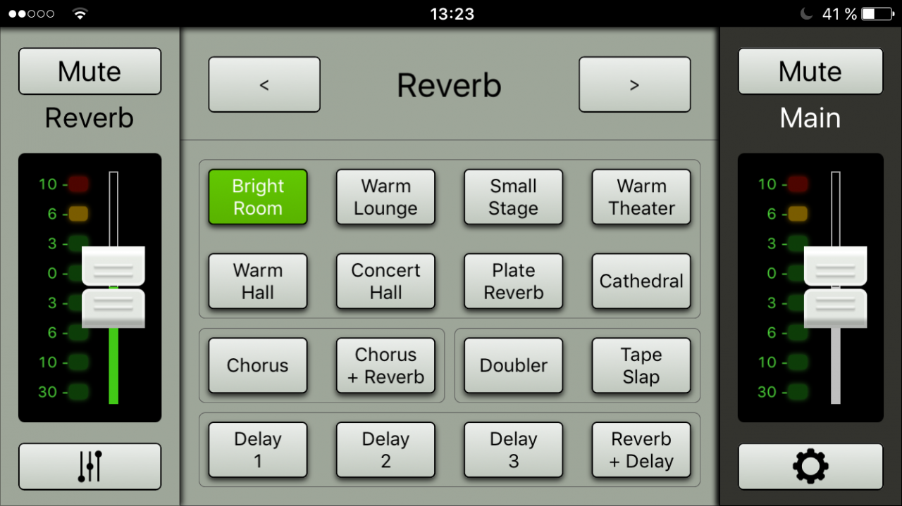 11 App Reverb