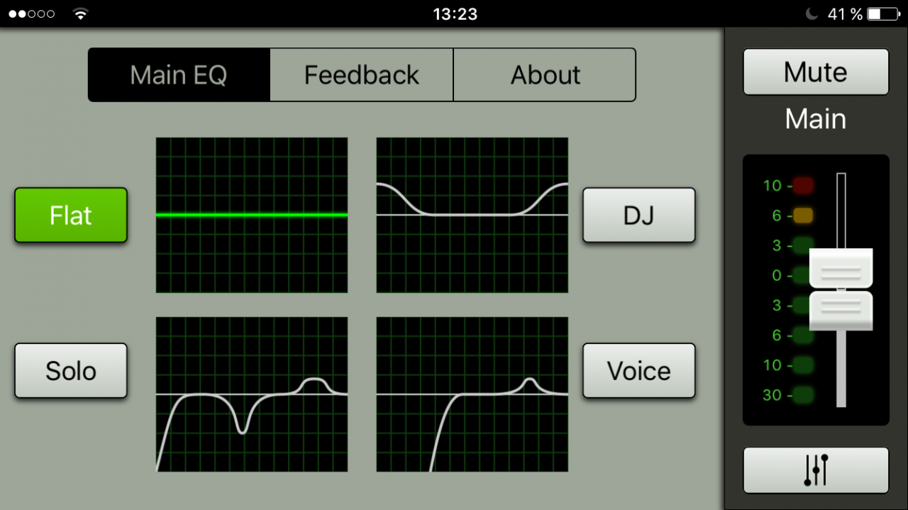 12 App EQ