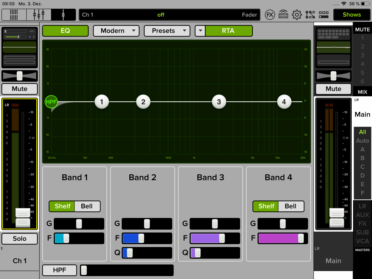 18 IPad EQ Modern