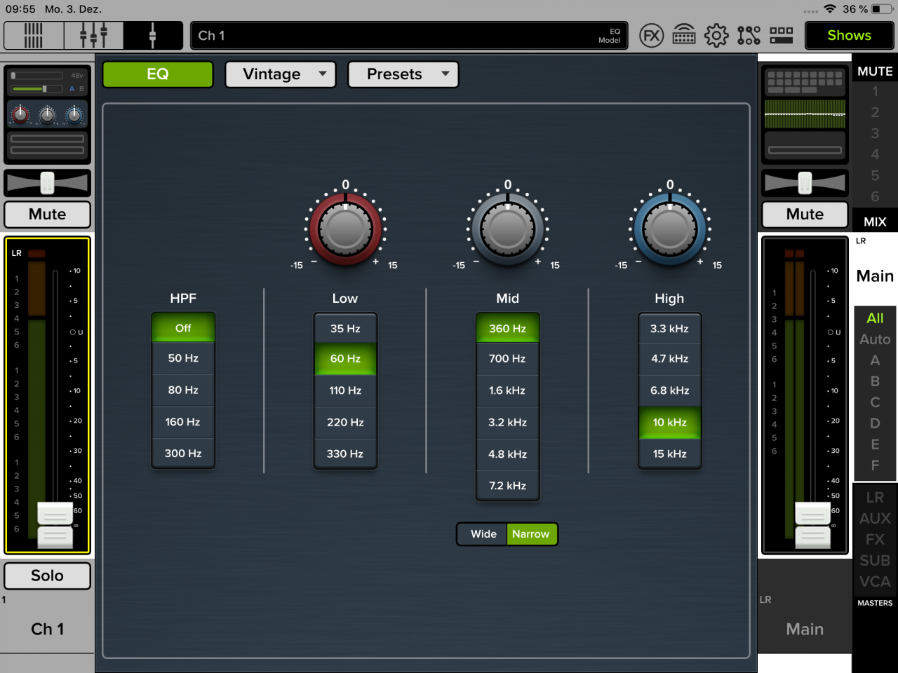 19 IPad EQ Vintage