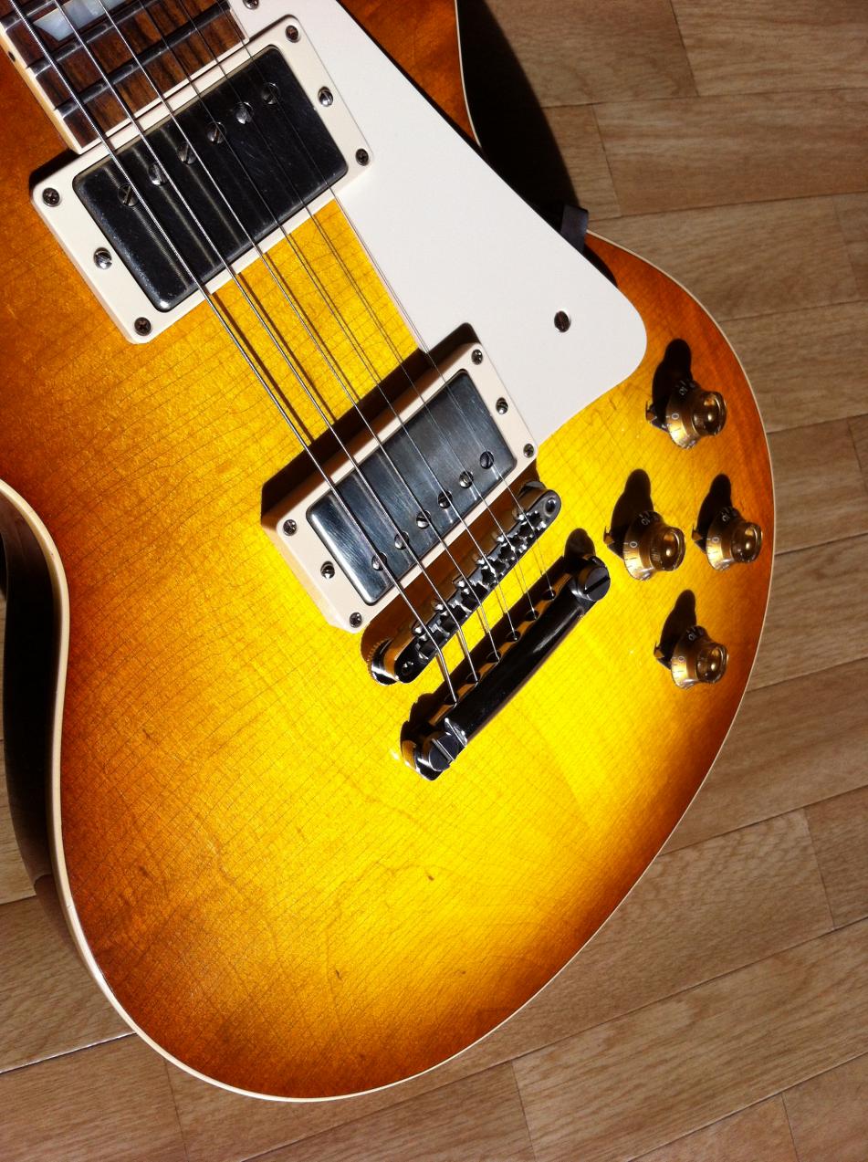 1958 Gibson Les Paul VOS Aged