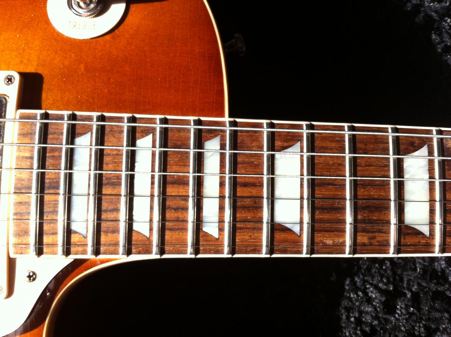 1958 Gibson Les Paul VOS Aged