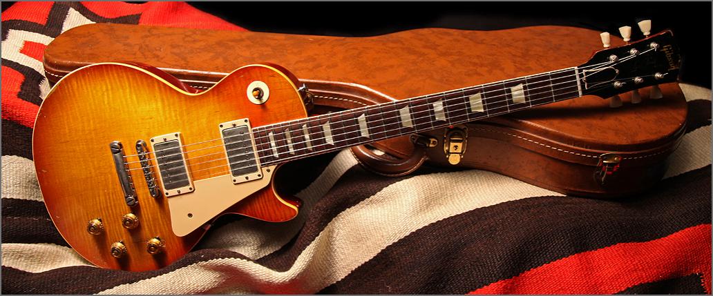 1958er Gibson Les Paul