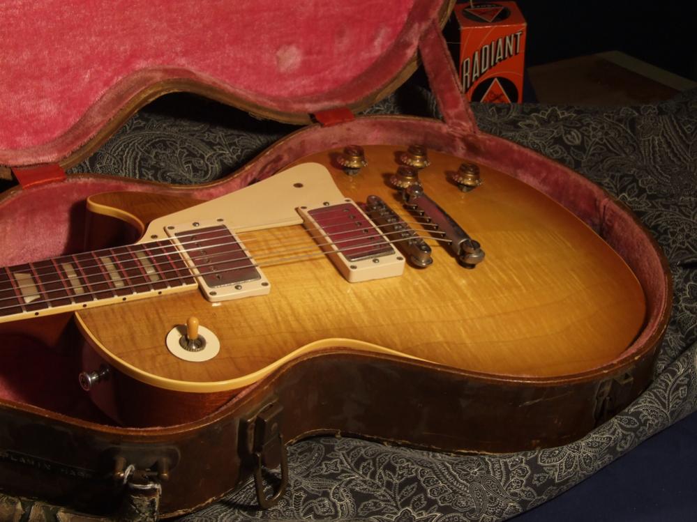 1959 Gibson Les Paul