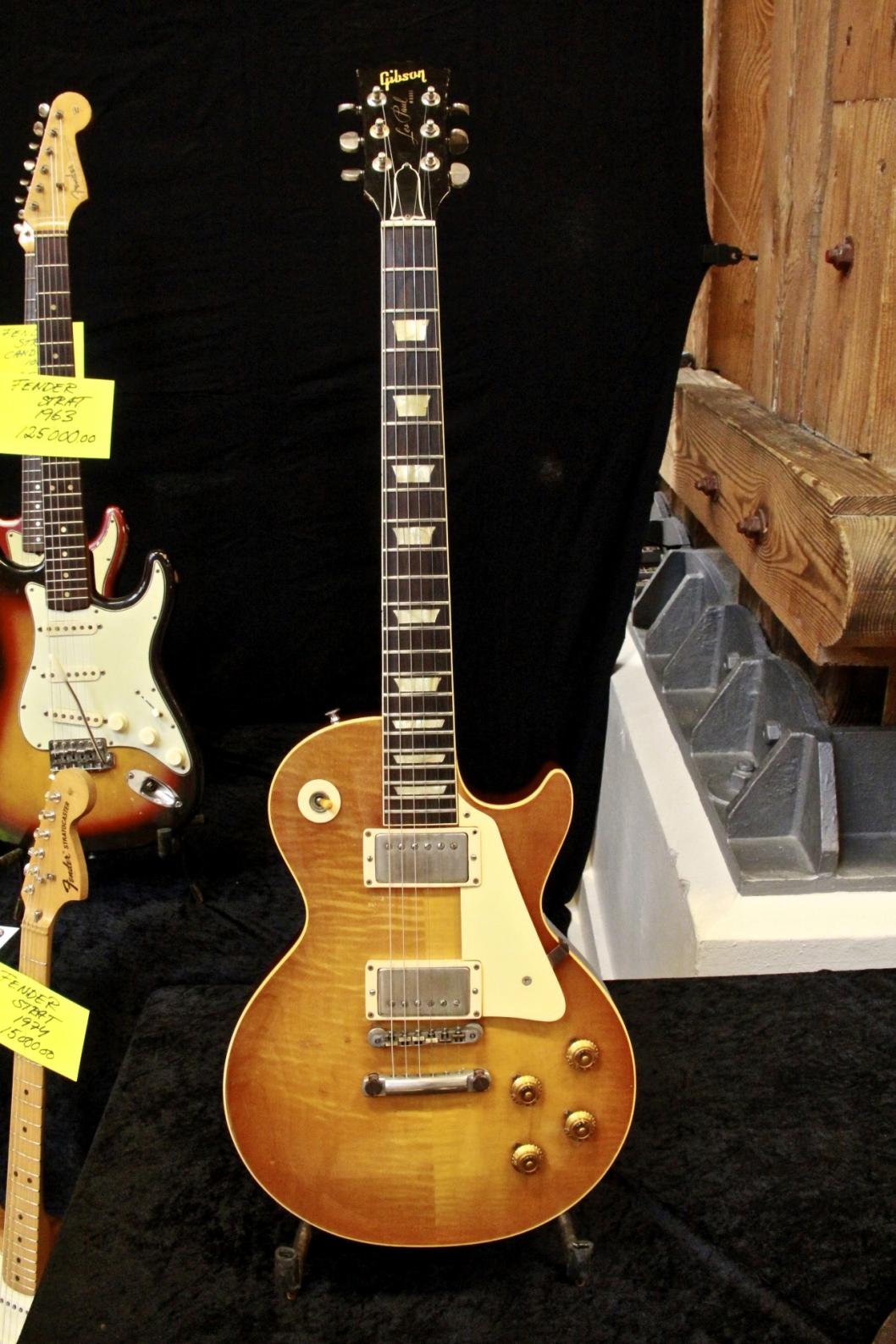 1960 Gibson Les Paul