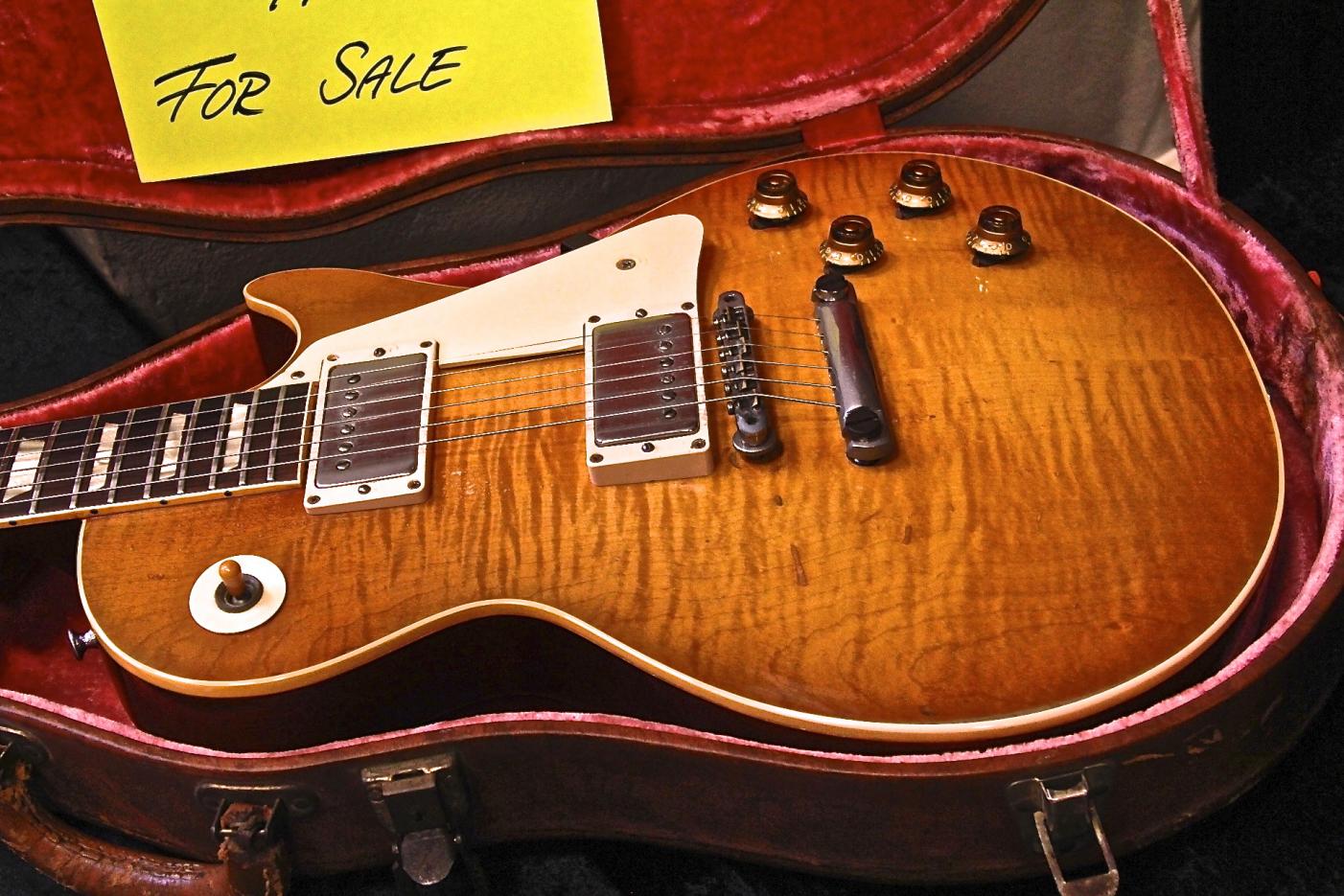 1960 Gibson Les Paul