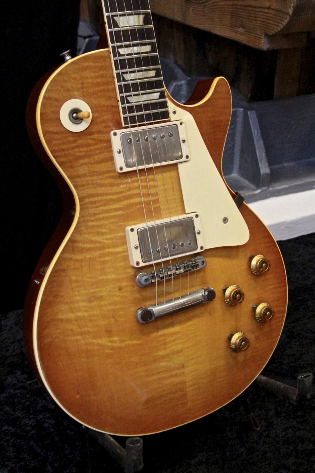 1960 Gibson Les Paul