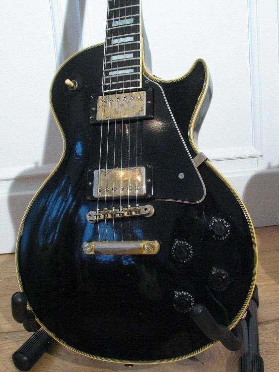 1968 Gibson Les Paul Custom