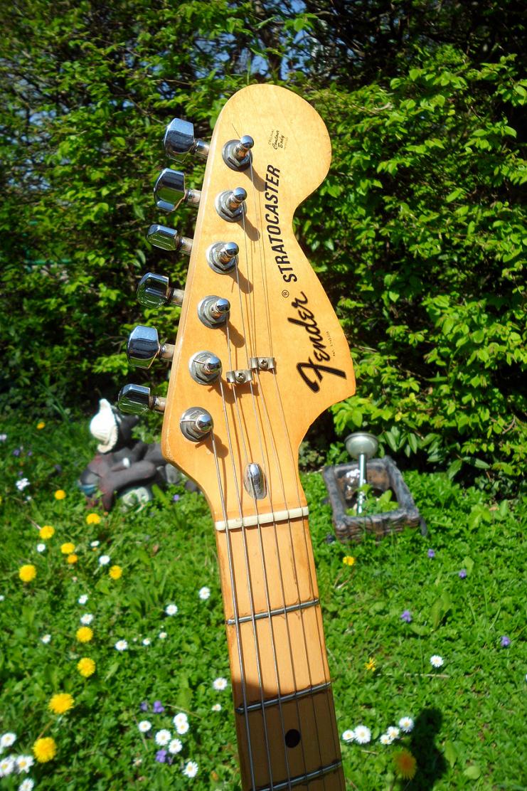 1976er Big Headstock :*