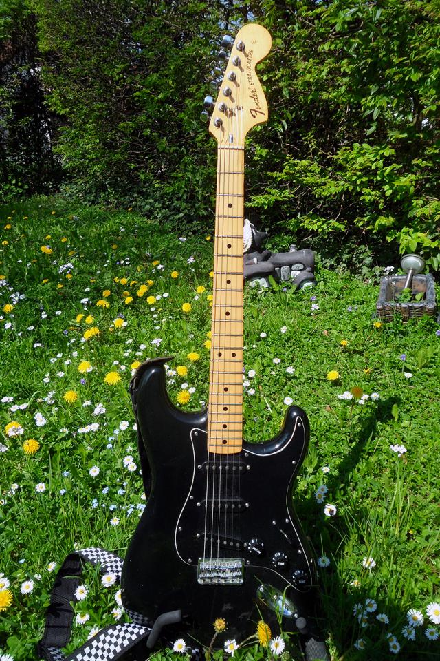 1976er USA Fender Stratocaster