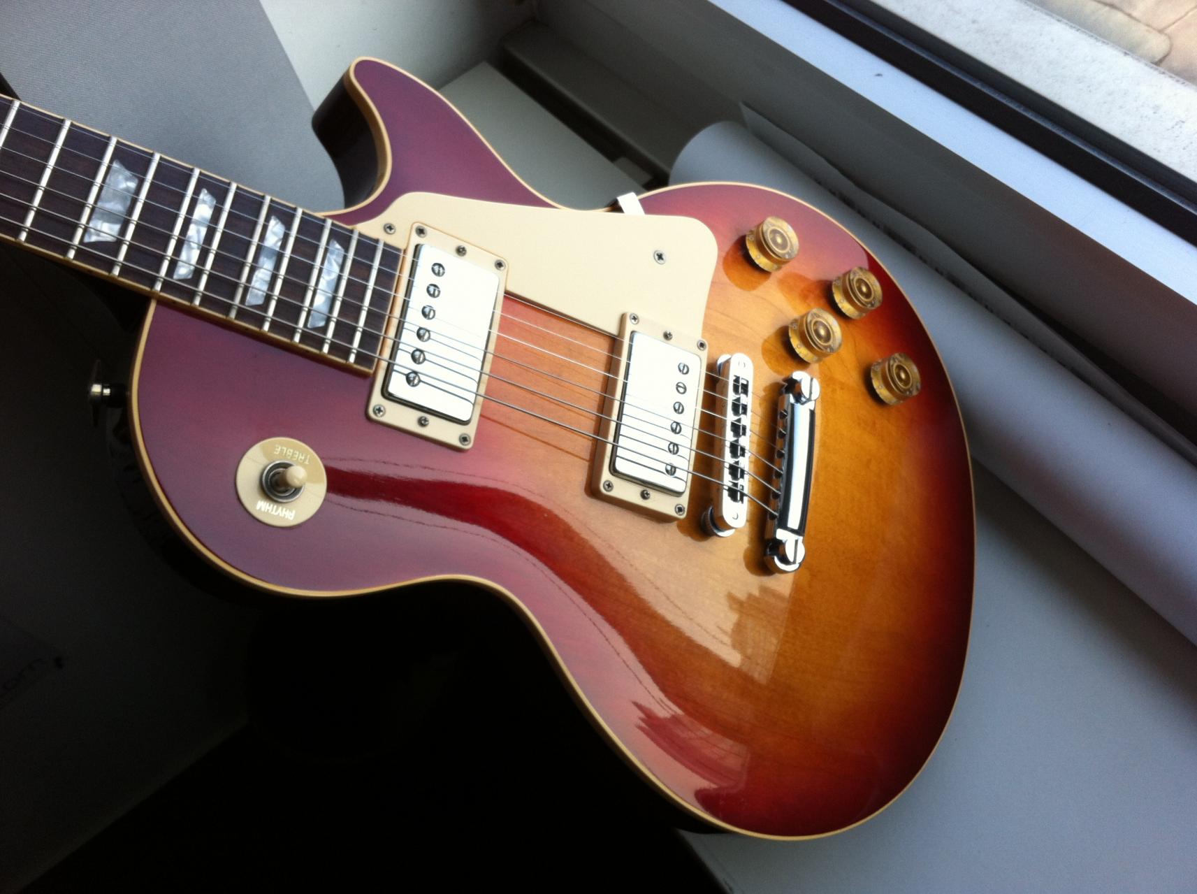 1986 Gibson Les Paul Standard