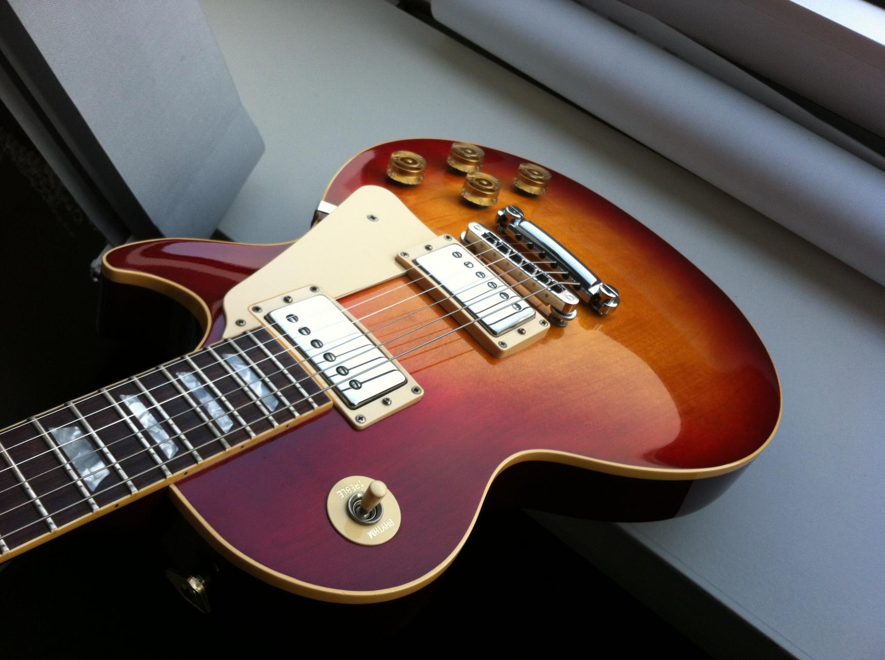 1986 Gibson Les Paul Standard