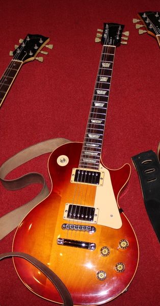 1989 Gibson Les Paul Standard