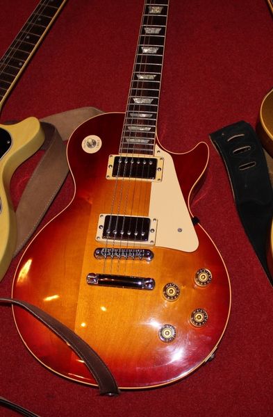 1989 Gibson Les Paul Standard