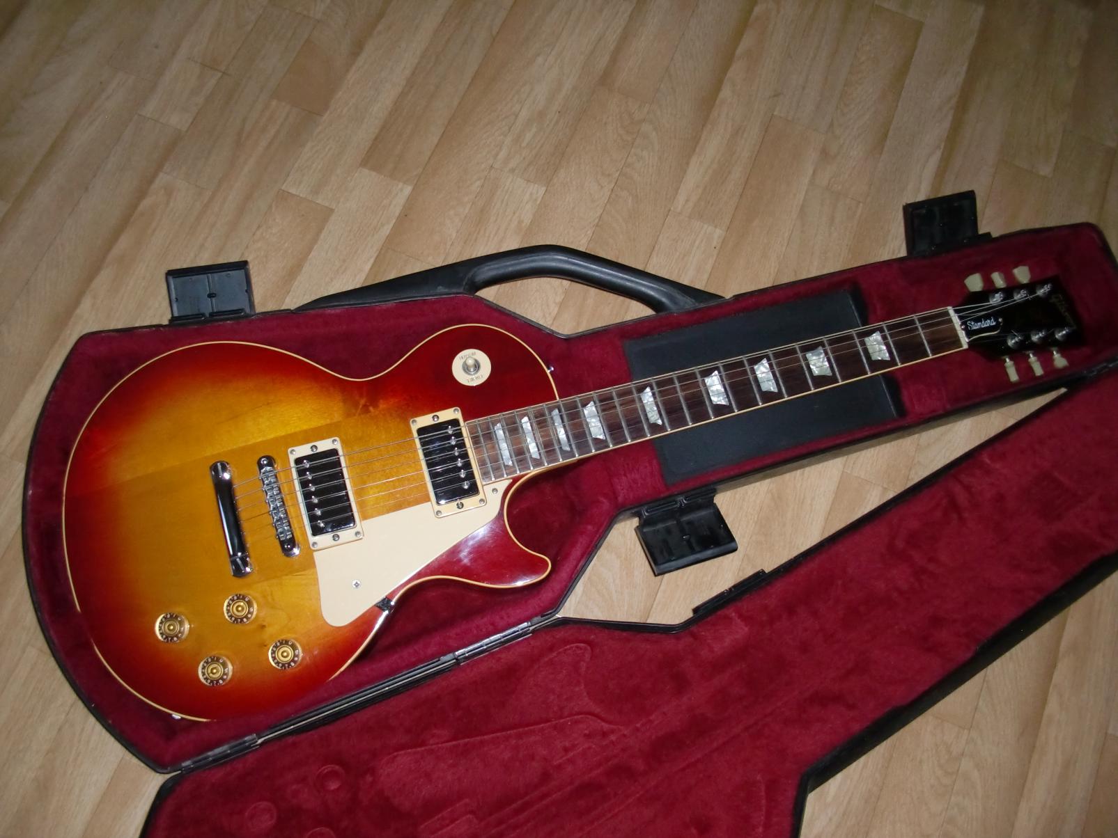 1989 Gibson Les Paul Standard