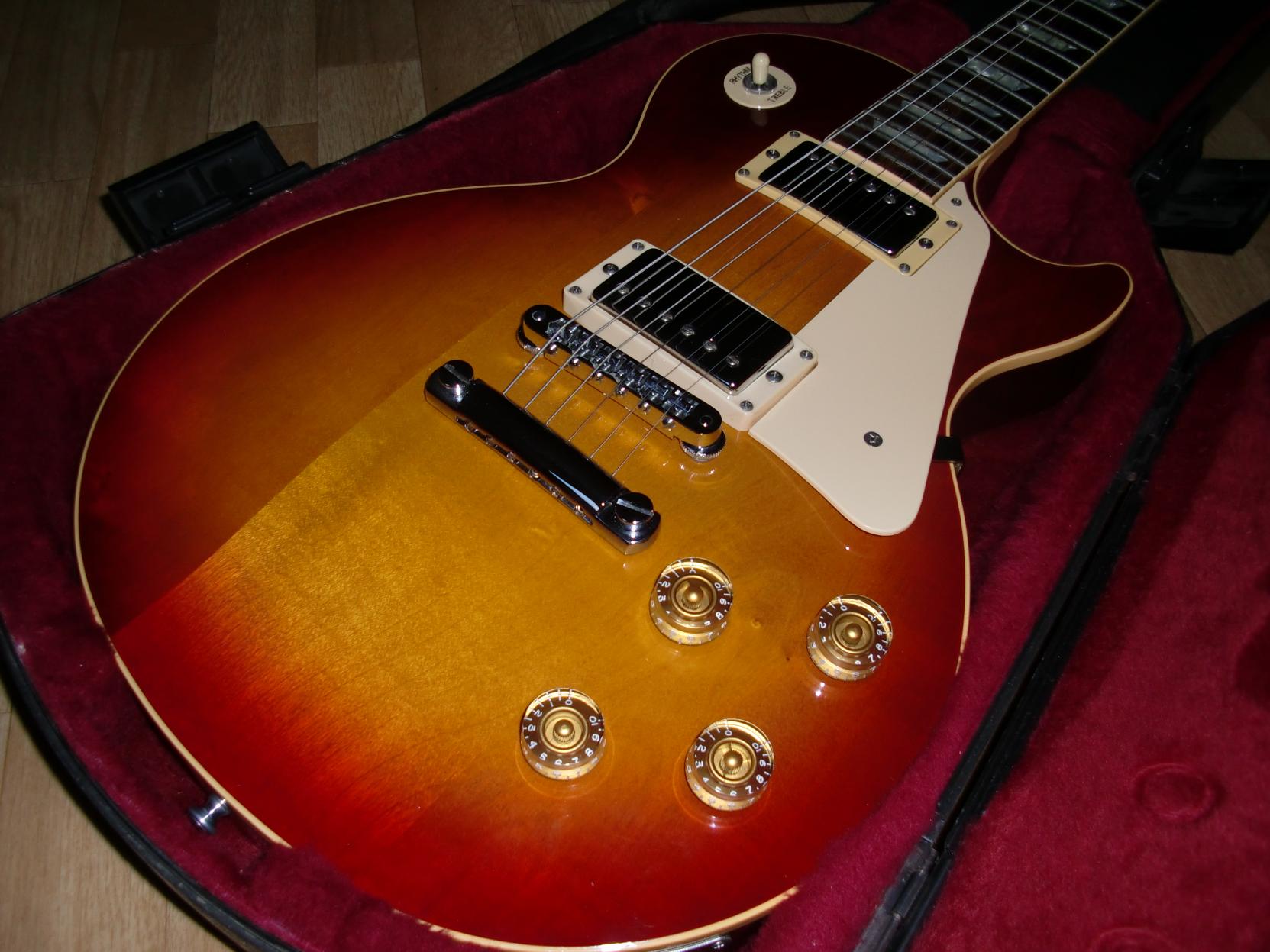 1989 Gibson Les Paul Standard