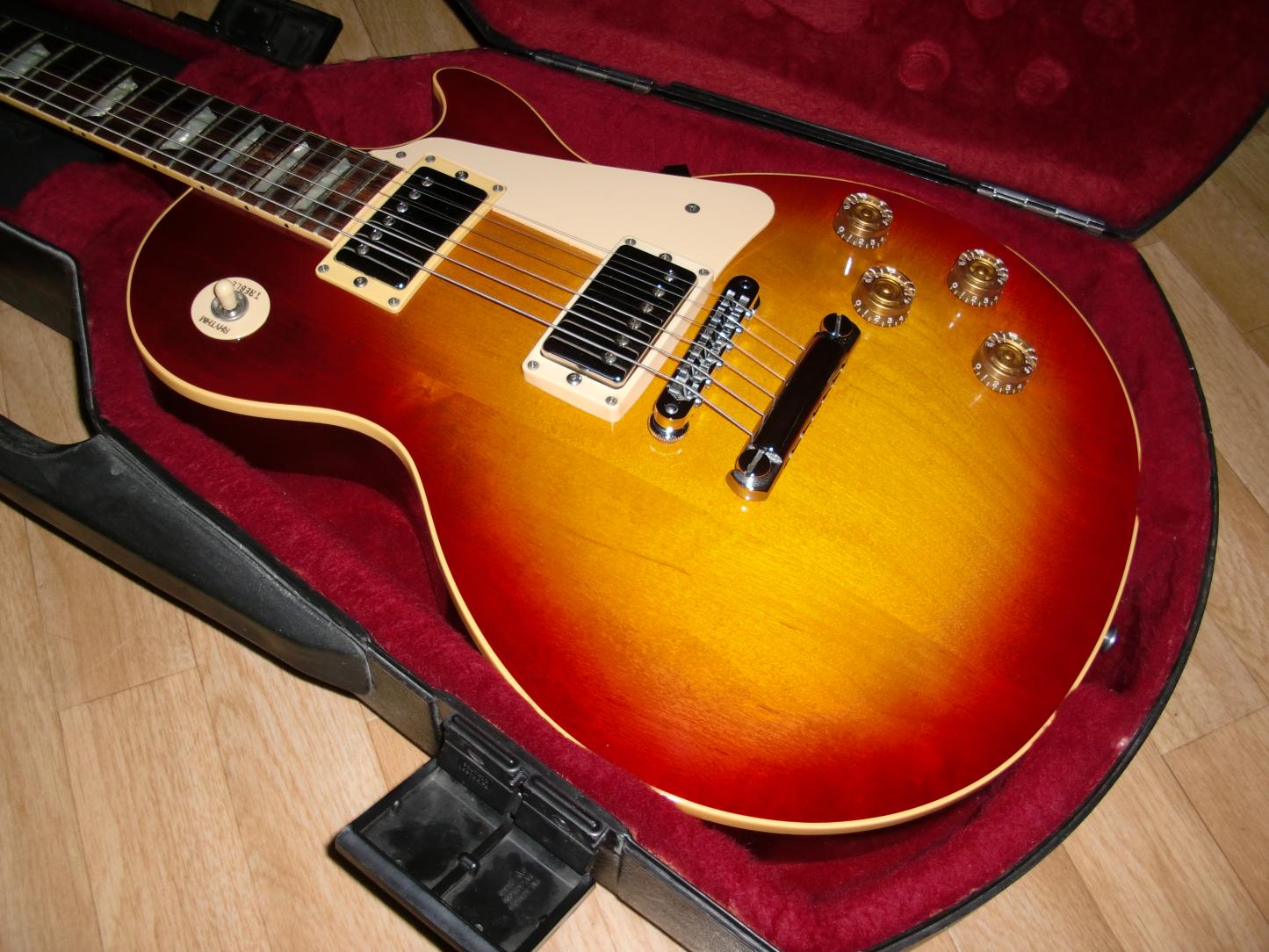 1989 Gibson Les Paul Standard