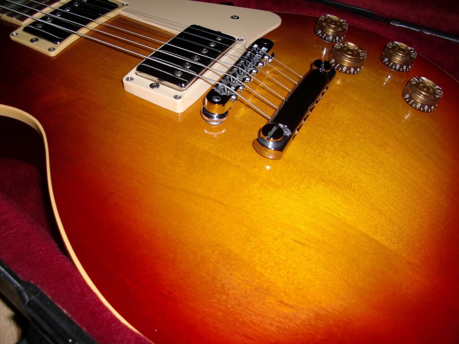 1989 Gibson Les Paul Standard