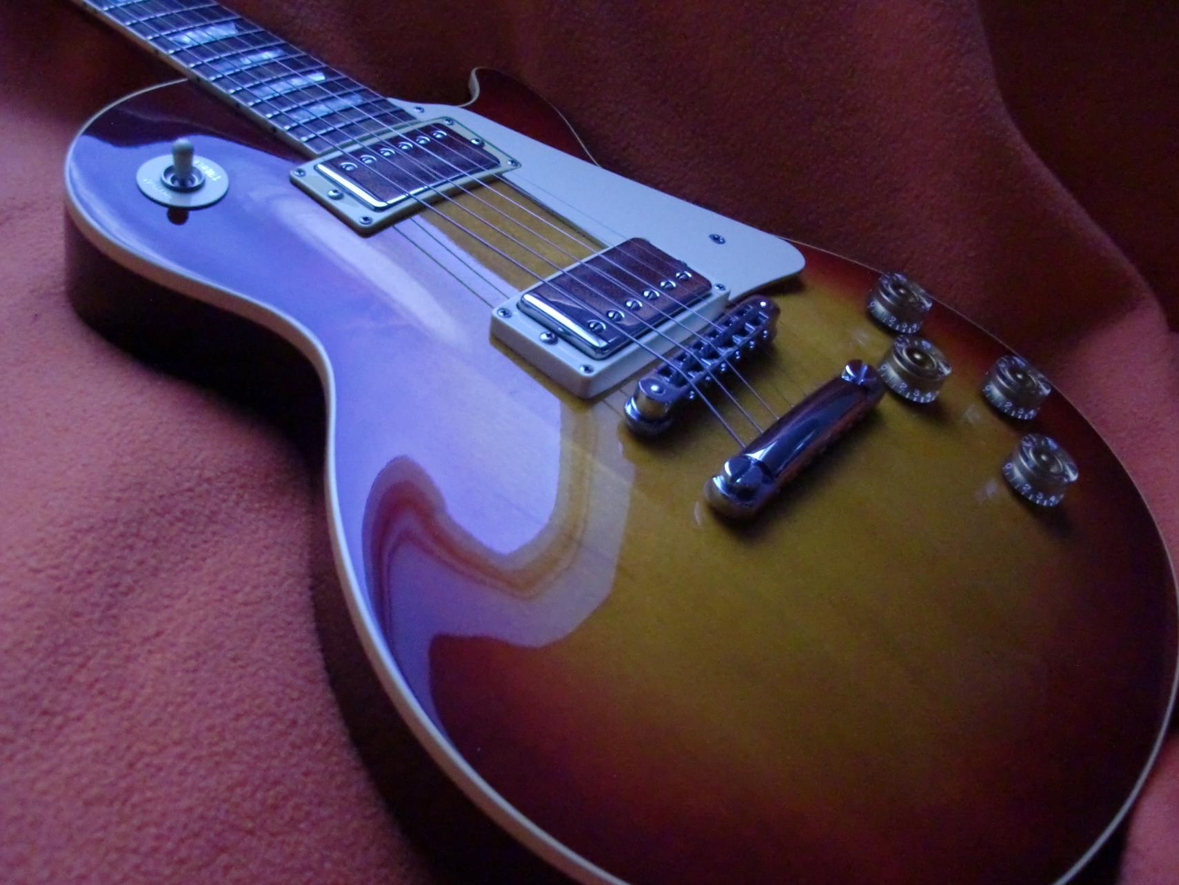 1989 Gibson Les Paul Standard