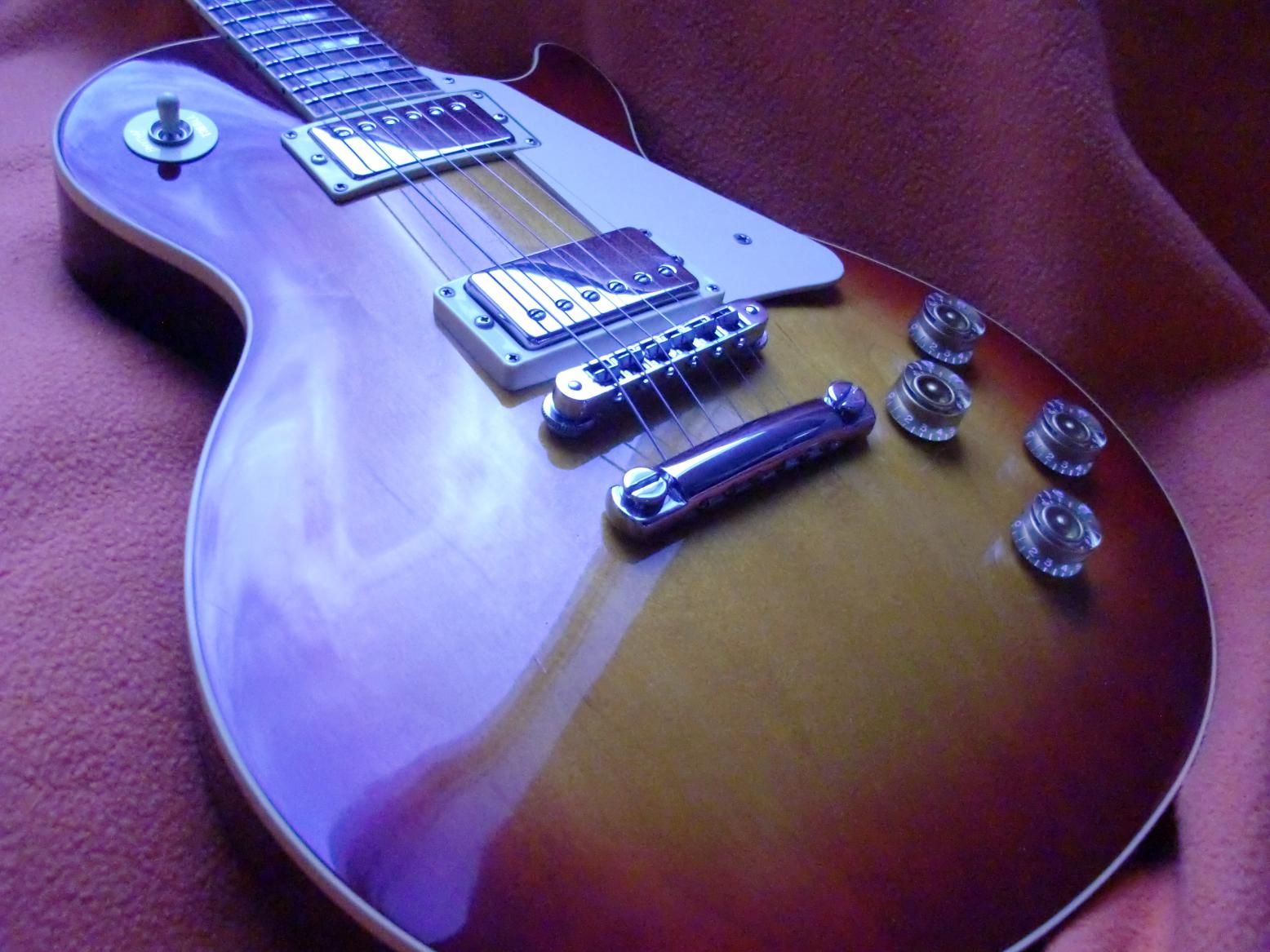 1989 Gibson Les Paul Standard