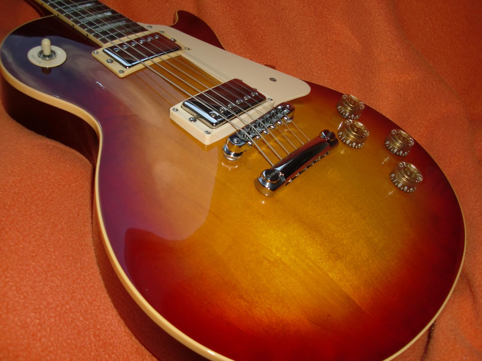 1989 Gibson Les Paul Standard