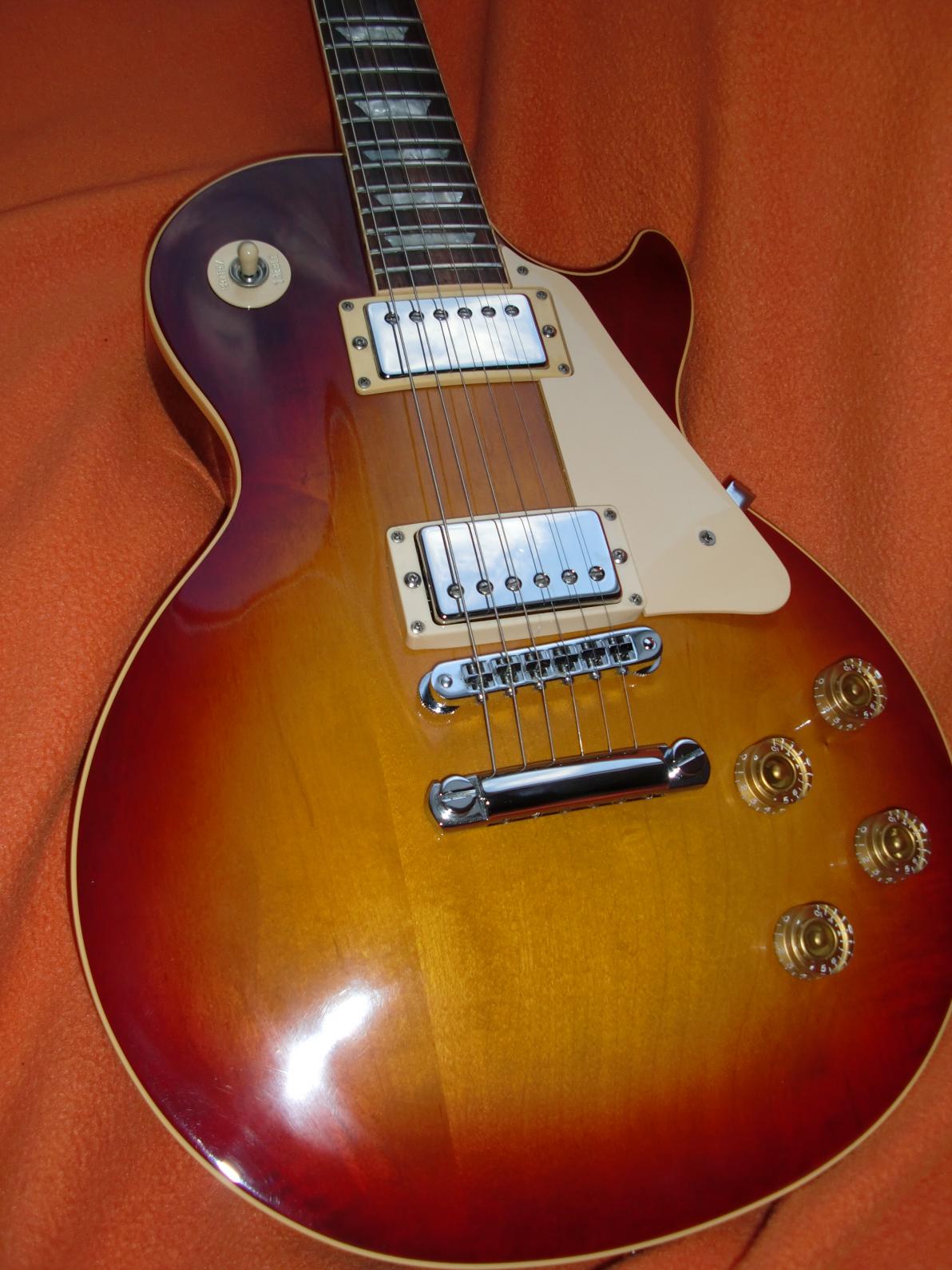 1989 Gibson Les Paul Standard