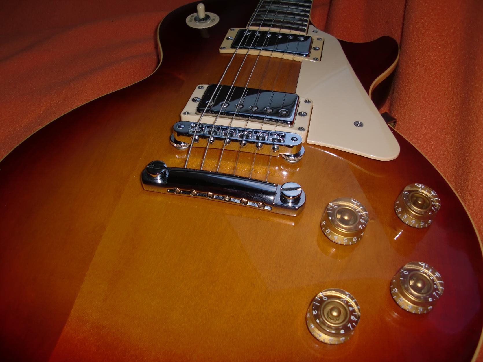 1989 Gibson Les Paul Standard