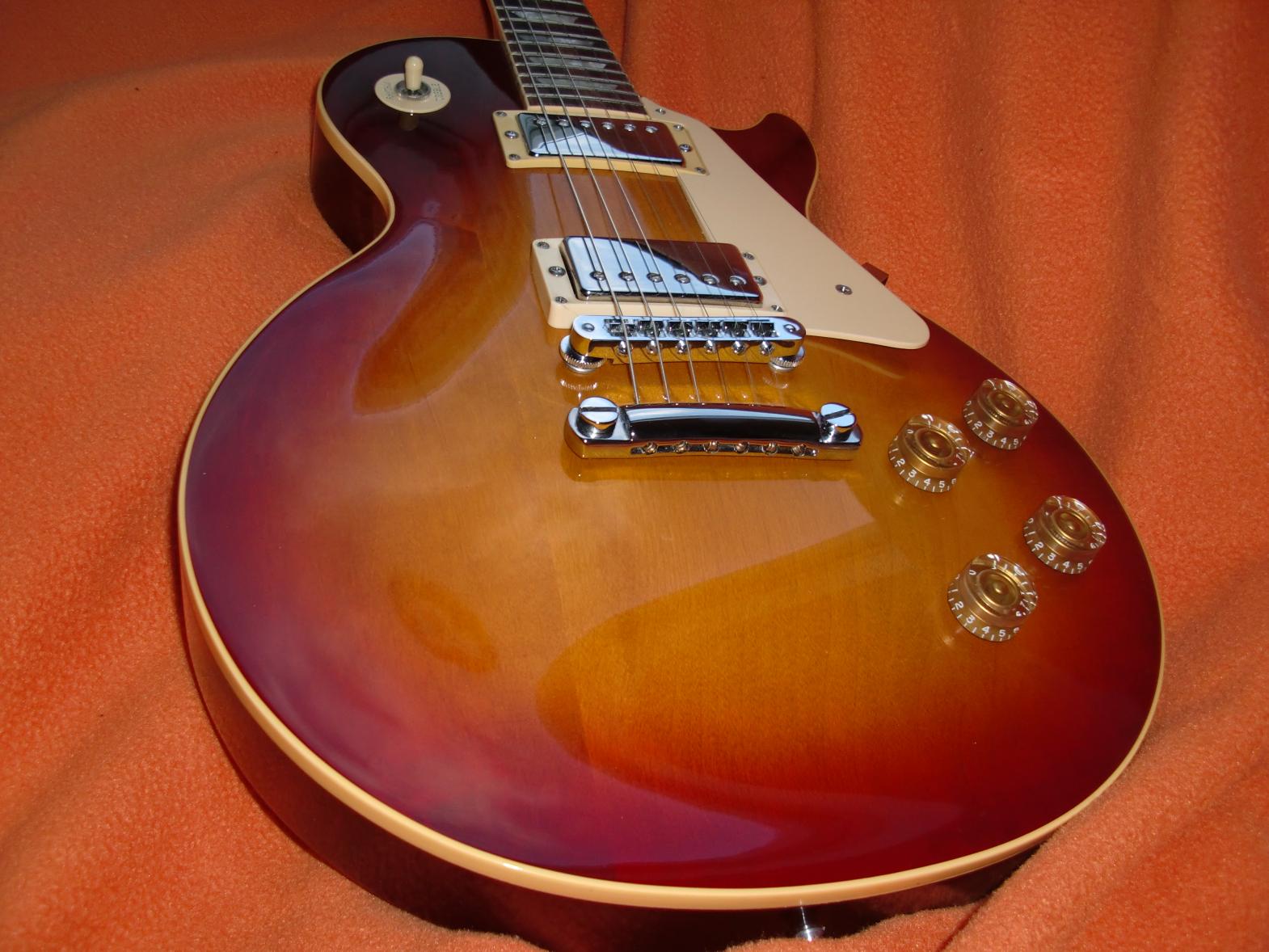 1989 Gibson Les Paul Standard