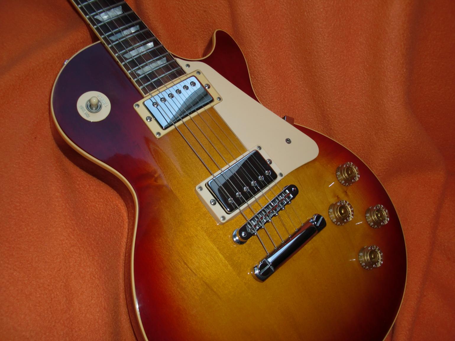 1989 Gibson Les Paul Standard